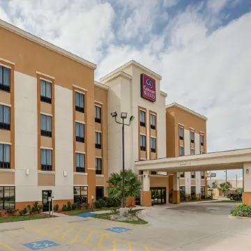 Comfort Suites Cotulla Near I-35