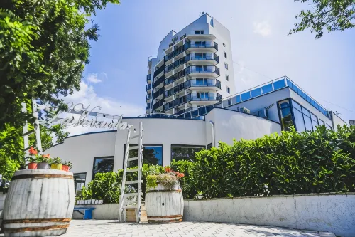 Anapa Okean Hotel - balcony