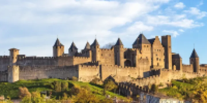Carcassonne Mon Amour