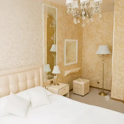 Zolotaya Liliya Hotel Hotels in Komsomolsk-on-Amur