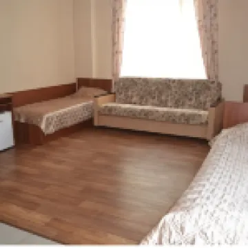 Absolyut na Pogranichnoi のホテル