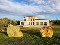 Rural house with swimming pool, garden, barbecue, five minutes from the beach. Hotel a Muro