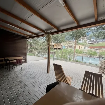 Ogonyok Guest House - Wifi