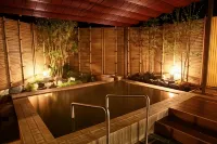 Kyomachi Kankou Hotel - Varme kilder