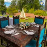 B&B Hostería Oro Azul Hotel di Cotacachi