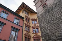 MY HOME Hotel Lamm Rottweil Hotels in Rottweil