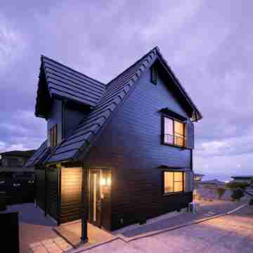 Beppu Onsen Ogura No Yu Hotel Exterior