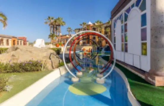 Villa With Private Pool & Patio in Cabo