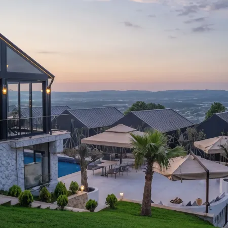 Alya Kartepe Villa Hotel