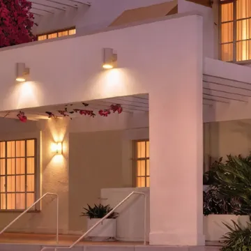 The Inn at Ucla Отели рядом с достопримечательностью «Центр Гетти»
