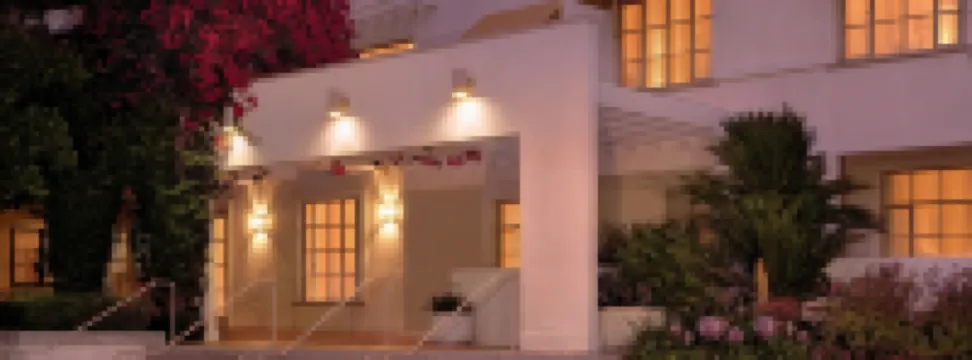 โรงแรมอินน์ที่ UCLA โรงแรมในเบนดวูด/เวสวูด