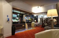Diplomat Hotel and Spa - bar