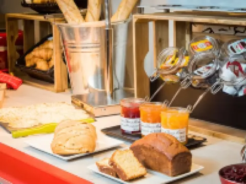 Ibis Styles Sallanches Pays du Mont-Blanc Hotels in Sallanches