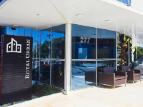 Royal Urban Macaé Hotel Hoteles en Macaé