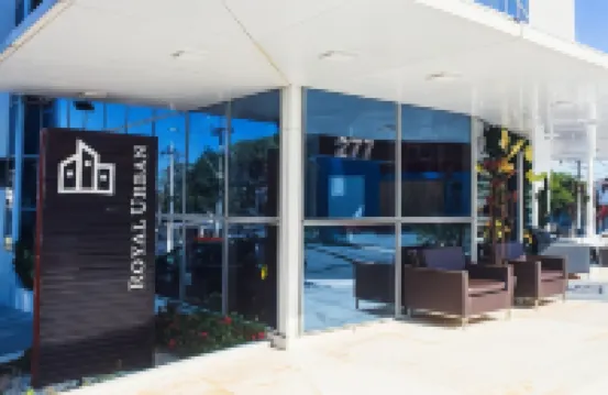 Royal Urban Macaé Hotel