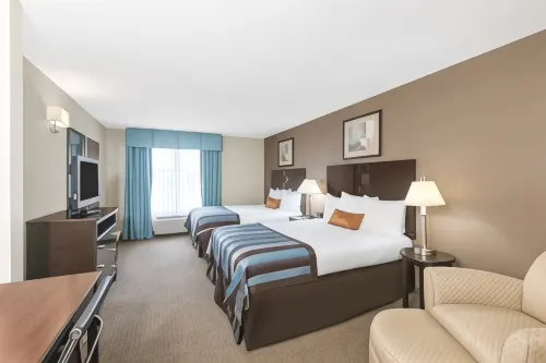 Wingate by Wyndham Southport Hotels in Brunswick County