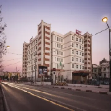 Ibis Tlemcen Отели в г. 