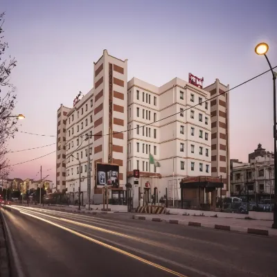 Ibis Tlemcen Hotels in 