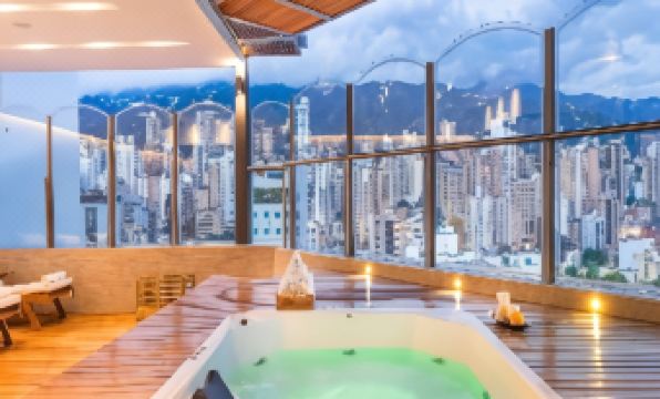 Hotel Dann Carlton Bucaramanga