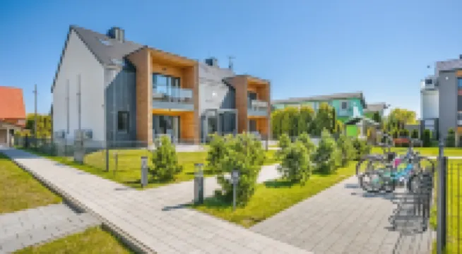 Prywatne Apartamenty w Obiekcie Nautikka Resort, Sun & Snow