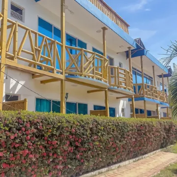 La Rivera Playa Palomino