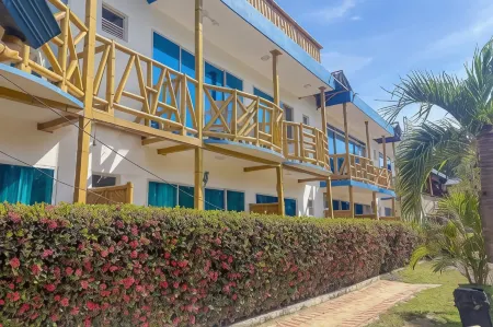 La Rivera Playa Palomino