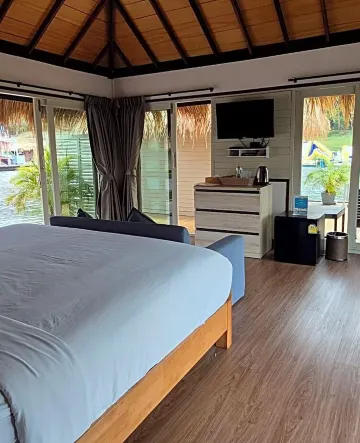 วิวสวนน้ำมัลดีฟส์ โซน A