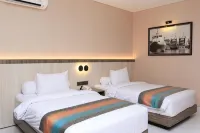 Eno Front One Hotel Semarang - 3-Star