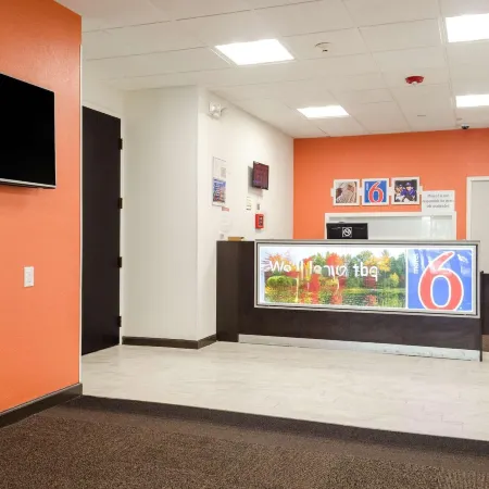 Motel 6 Brockton, MA