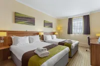 Holiday Inn 萊名頓斯巴- 華威 - 健身室/gym room