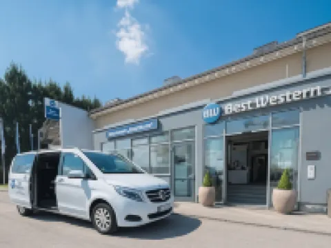 Best Western Hotel Muenchen Airport Hotels in Erding