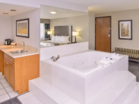 Best Western Naperville Inn Hotels in Naperville