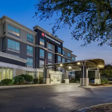 Best Western Premier I-95 Savannah Airport/ Pooler West