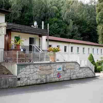 Hotel Heidenschanze Hotel Exterior