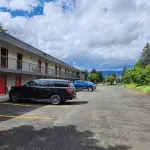 Columbia Gorge Inn - Parkering