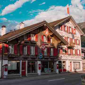 Balmers Hostel Hotel Exterior