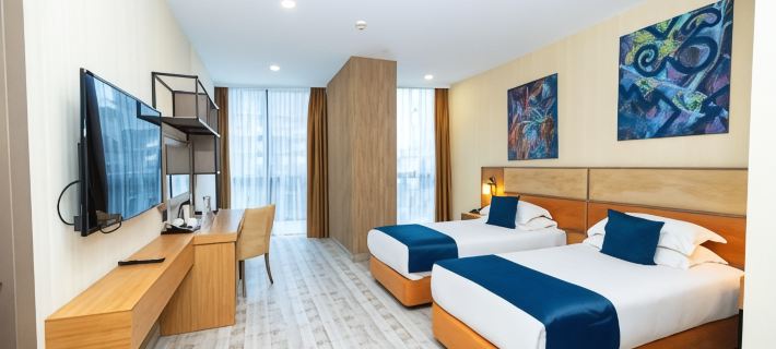 New Wave Hotel Hotels in Batumi