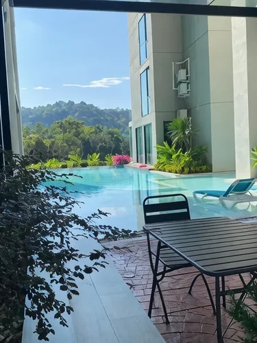 รูปภาพของpatong see view condo