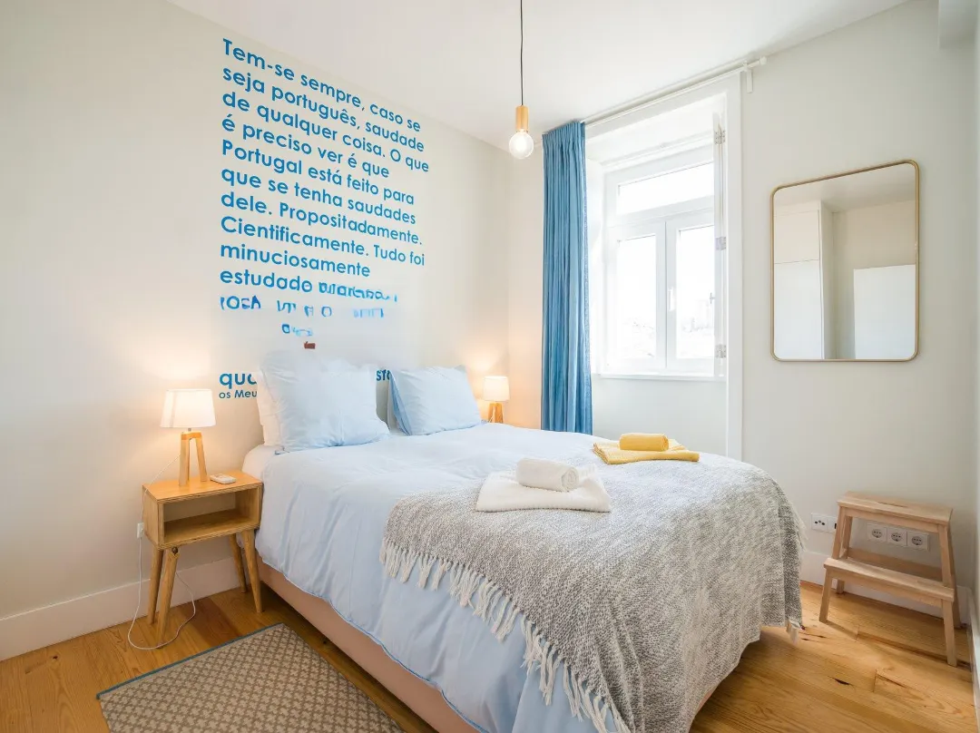 Guestready - Apto Chique Com Vista Fantástica - Lisbon