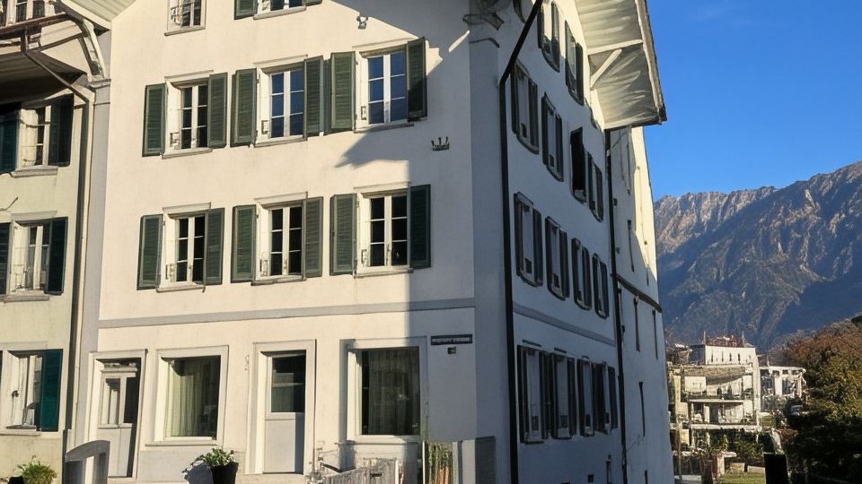 Nimbuzzz Apartments