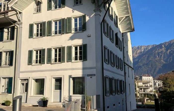 Nimbuzzz Apartments