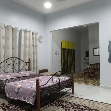 Syah Homestay Banting Отели в г. Бантинг