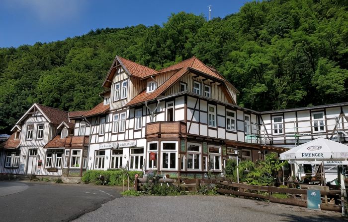 Hotel Zur Luppbode