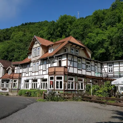 祖爾魯普博得飯店 布蘭登堡附近的飯店