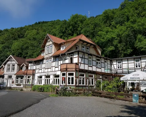 祖爾魯普博得飯店 塔勒住宿飯店