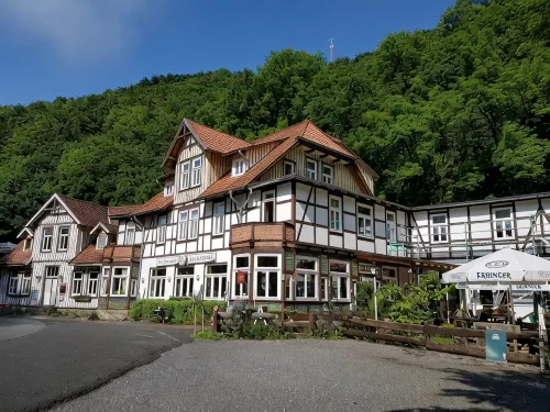Hotel Zur Luppbode