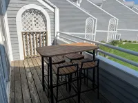 Wonderful 3 Bedroom Condo in Beautiful Spring Lake, on the River - Wifi