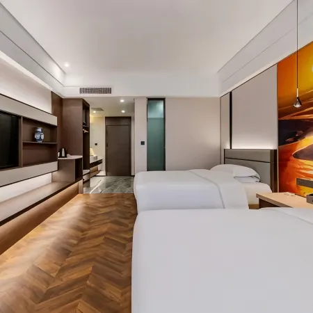 Ordos Yellow River·Sunshine Hotel (Yinken Park Branch, Dalate Banner) Hotels in Dalat