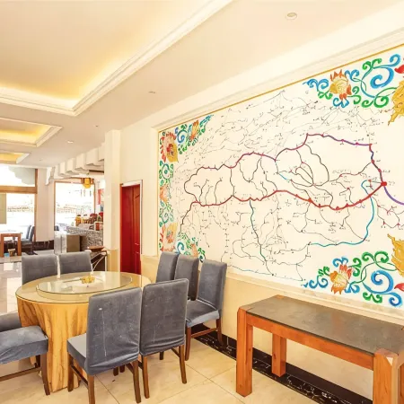 Tanggute Hotel