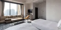 Akabane Holic Hotel - Balcony